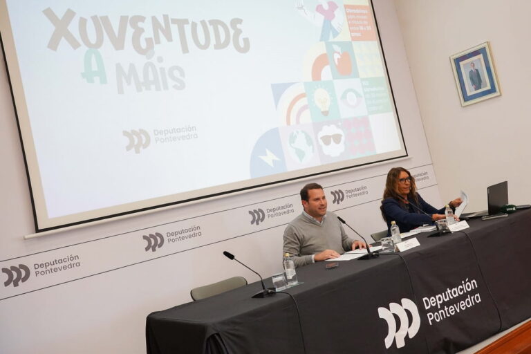 Cursos gratuitos de DJ, fotografía, salud mental y primeros auxilios para jóvenes de 46 municipios de Pontevedra