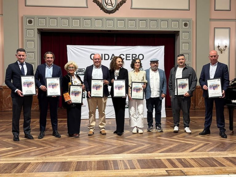 El Balneario de Mondariz, reconocido como Mejor Empresa Turística de Galicia en los Premios Onda Viajera