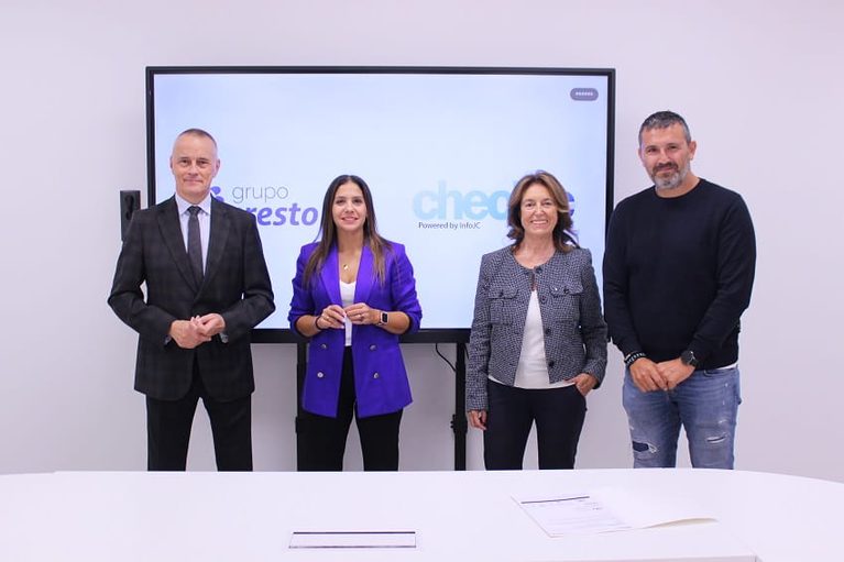 CheckJC y Grupo Arestora se alían para desarrollar un modelo integral frente al absentismo laboral