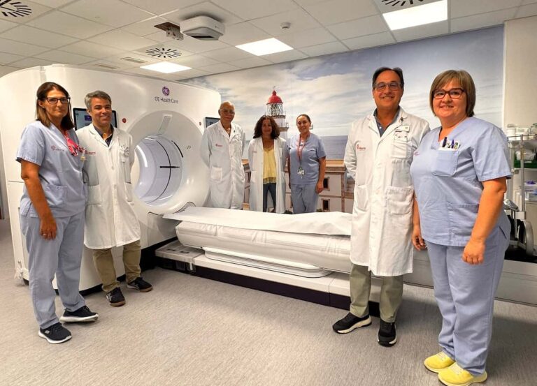 Un nuevo TAC en Vigo fotografía todo el corazón en apenas 0,23 segundos