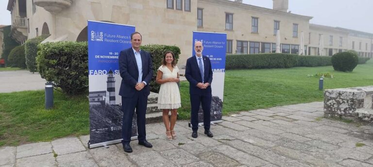 Baiona reunirá a más de 50 expertos internacionales para debatir sobre el futuro de los océanos