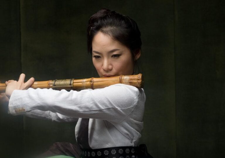 Vigo se asoma a la tradición musical de Corea con dos conciertos entre rituales, danza y sonidos contemporáneos
