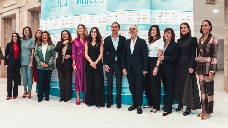 Siete mujeres al frente de grandes empresas como Renault, TOUS y New Balance se darán cita en Vigo