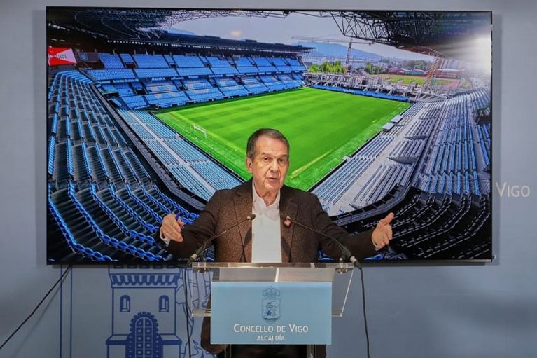 La grada de Gol de Balaídos tendrá 721 asientos más y su reforma costará casi 600.000 euros adicionales