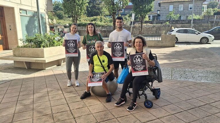 AVEMPO busca duplicar las inscripciones de su carrera solidaria contra la esclerosis múltiple en Vigo