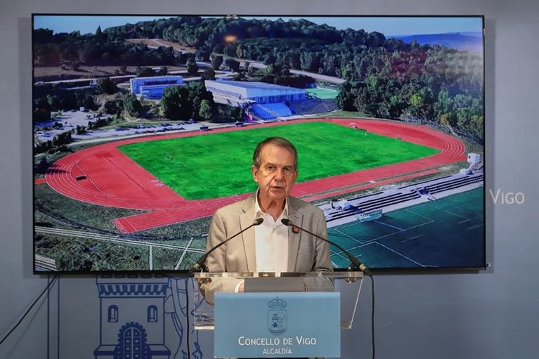 Vigo y la UVigo invertirán más de 624.000 euros en remodelar el campo de rugby del campus