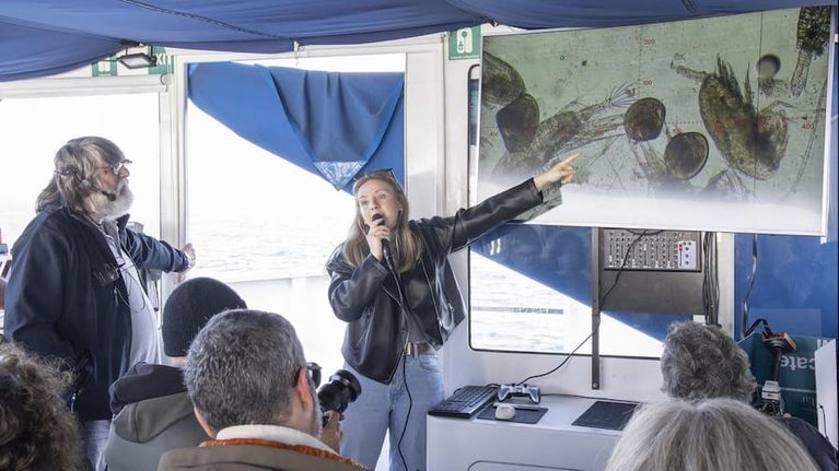 Vigo abrirá sus laboratorios marinos y organizará excursiones científicas a las islas Cíes del 6 al 8 de noviembre