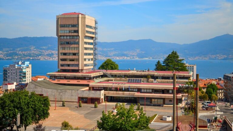 Vigo invertirá 2 millones de euros en reparar la fachada del Concello