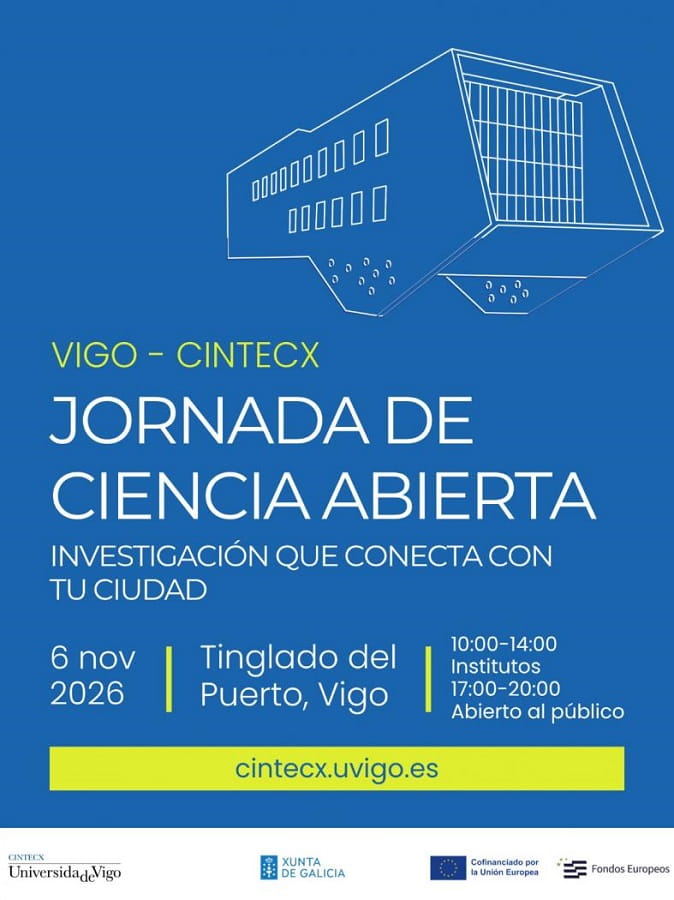 pacintecx2 uvigo jornada ciencia abierta
