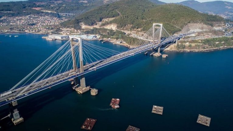Vigo reclama a Audasa 120.000 euros del IBI de la AP-9 pendiente de 2023