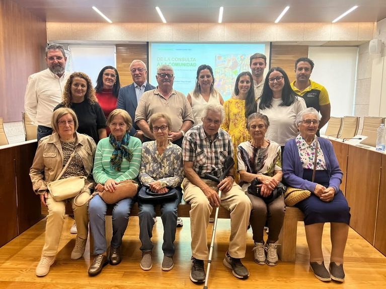 Vigo y Tomiño impulsan un programa piloto para prevenir caídas y fomentar el envejecimiento activo
