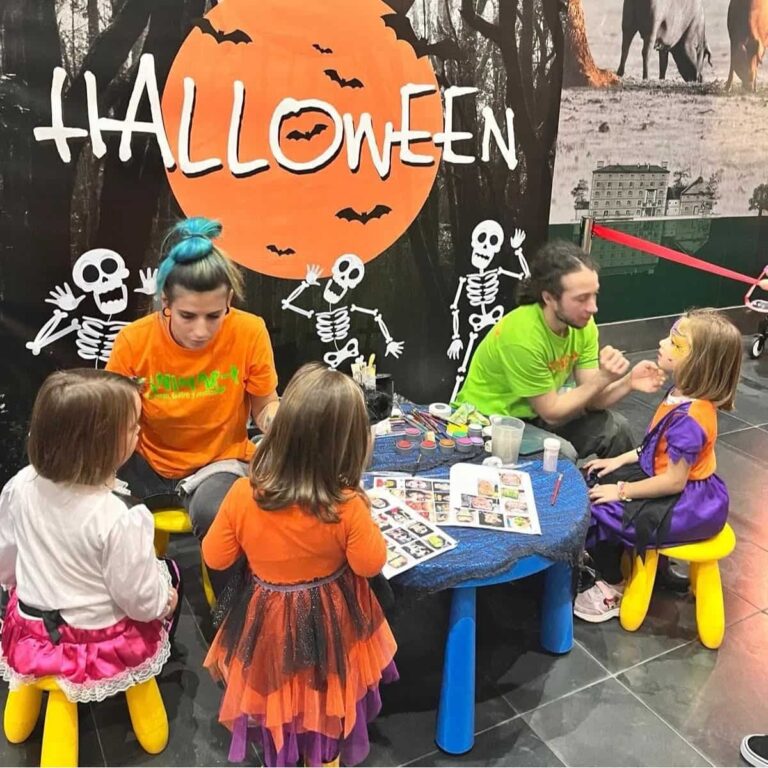 Halloween llega a A Laxe con dos días de actividades gratuitas, terror virtual y una queimada