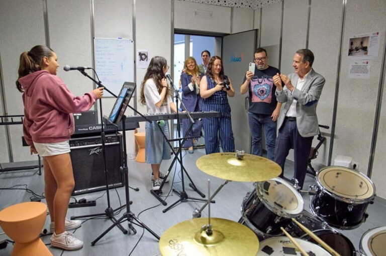 Vigosónico abre las inscripciones para su nuevo curso con 17 talleres gratuitos y nuevas actividades